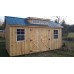 Fully Assembled Shed 